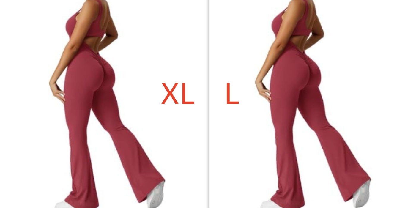 YEOREO Women Sleeveless Flare Jumpsuits - Image 7