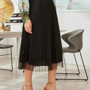 European and American Skirts, Mesh Skirts, Beach Skirts