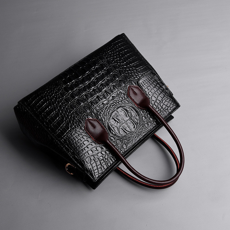 European And American Fashion Ladies Bags Tote Women's Bags Shoulder Messenger Handbags - Image 8