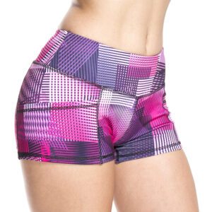 Running fitness ladies shorts