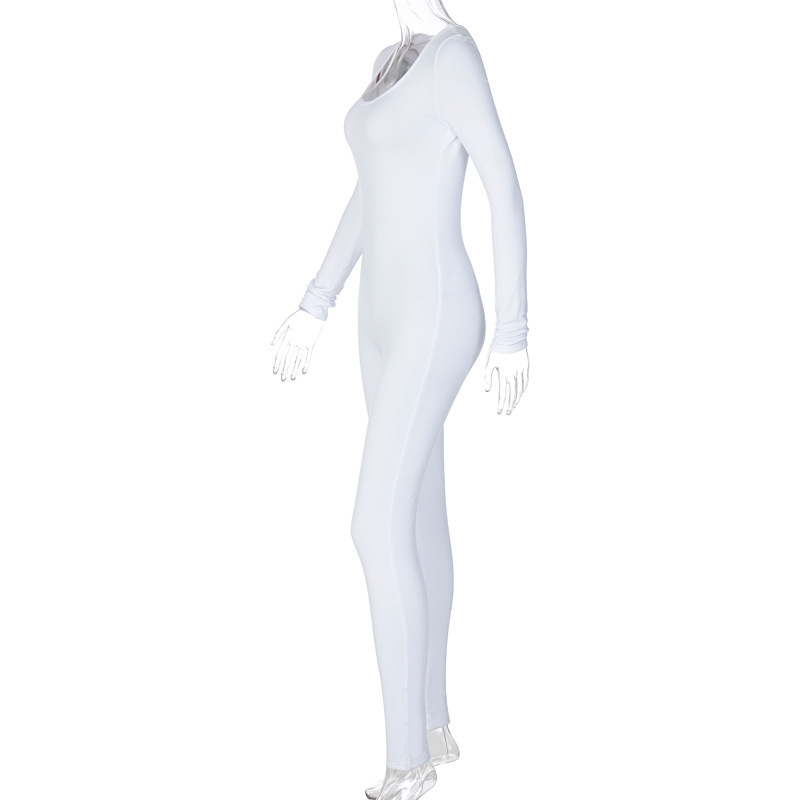 FQLWL Fall Winter Long Sleeve Sexy Rompers - Image 4
