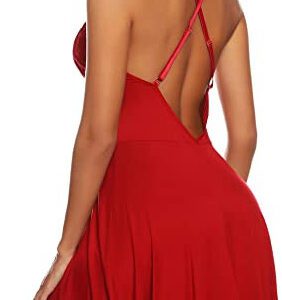 Sexy lingerie modal pajamas Sleepwear