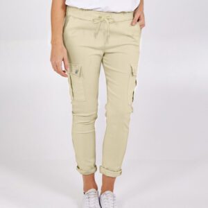 Ladies New Overalls Casual Pants