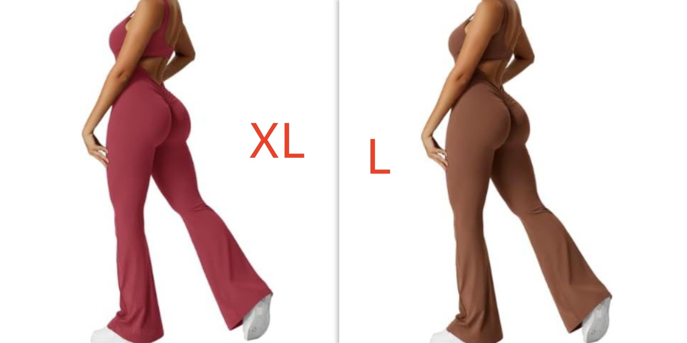 YEOREO Women Sleeveless Flare Jumpsuits - Image 4