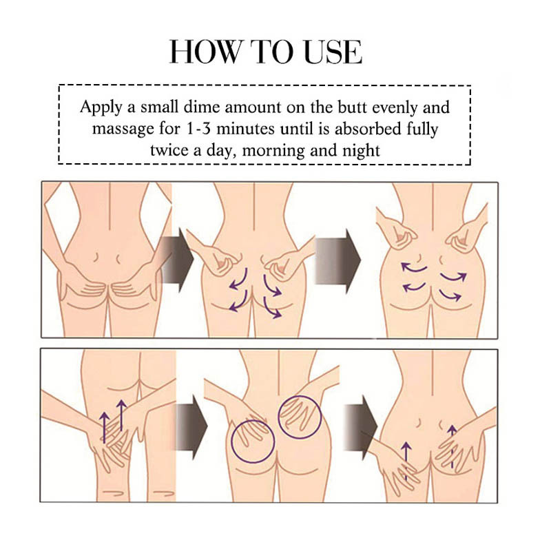 Buttock Lifting Cream 30 Ml Cosmetics - Image 7